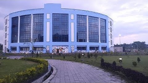 MAKAUT Status video |haringhata, nadia, kolkata |in house on campuse |@mdraza7860