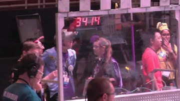 FRC Team 3414 2016 Hackbots World Championships