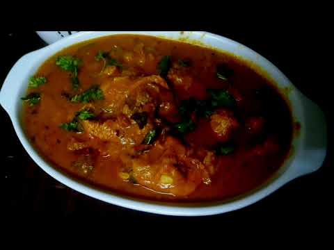 how-to-make-easy&tasty-chicken-curry-in-pressure-cooker#(kerala-style)😍💥