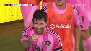Download Lagu Messi TIEBREAKER GOAL! Inter Miami Crowd ERUPTS in Messi Chants MP3 Download Lagu Messi TIEBREAKER GOAL! Inter Miami Crowd ERUPTS in Messi Chants MP3