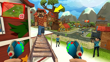 Dark Riddle Spy Games Update 18.0.2 | UPDATED MORE NEW SKINKS. NEW STORY | NEW HOUSE | Part 94