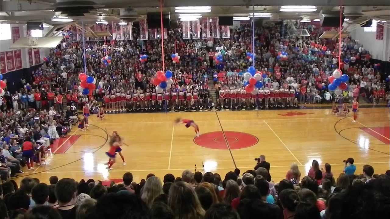 JJ Pearce Varsity 2013 YouTube