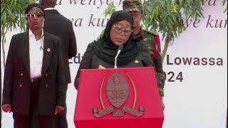 IBADA YA MAZISHI YA ALIYEKUWA WAZIRI MKUU MSTAAFU, HAYATI EDWARD LOWASSA