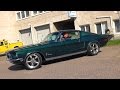 Cruising Pre-Party 7/2016 - More Muscle Cars, Classics, V8 Sounds!