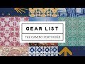 The Camino Portugués - Gear List - Lisbon to Santiago - 2019