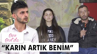 Cemal: Mehmet Ali arayıp, senin karın artık benim karım dedi! - Esra Erol'da 10 Aralık 2021