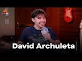 David Archuleta at the Hard Rock Hotel New York