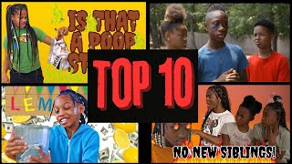 Monnie's Picks! TOP 10 MONNIE DREA VIDEOS