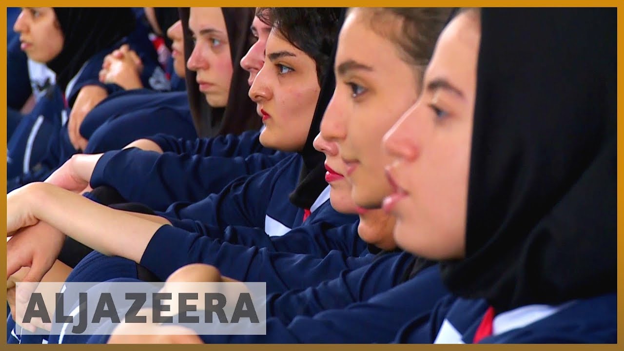 "استعادة ما هو لنا": منتخب إيران للسيدات سيحضر المباراة التاريخية