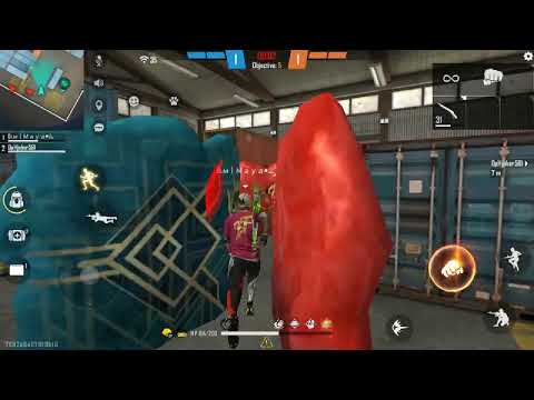 Playing In Hip Hop Garena Free Fire
