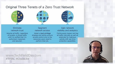 Cisco Innovations in Network Security Policy