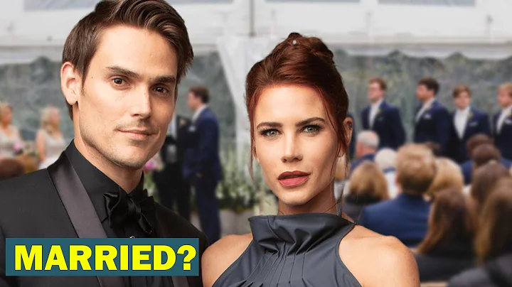 Courtney Hope & Mark Grossman Secretly Married? Yo...