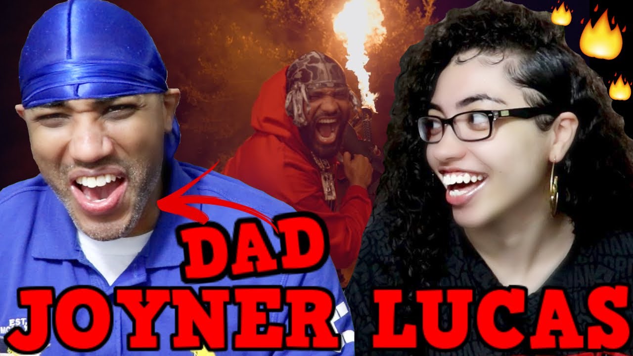 MY DAD REACTS TO Joyner Lucas Duck Duck Goose (Official Music Video