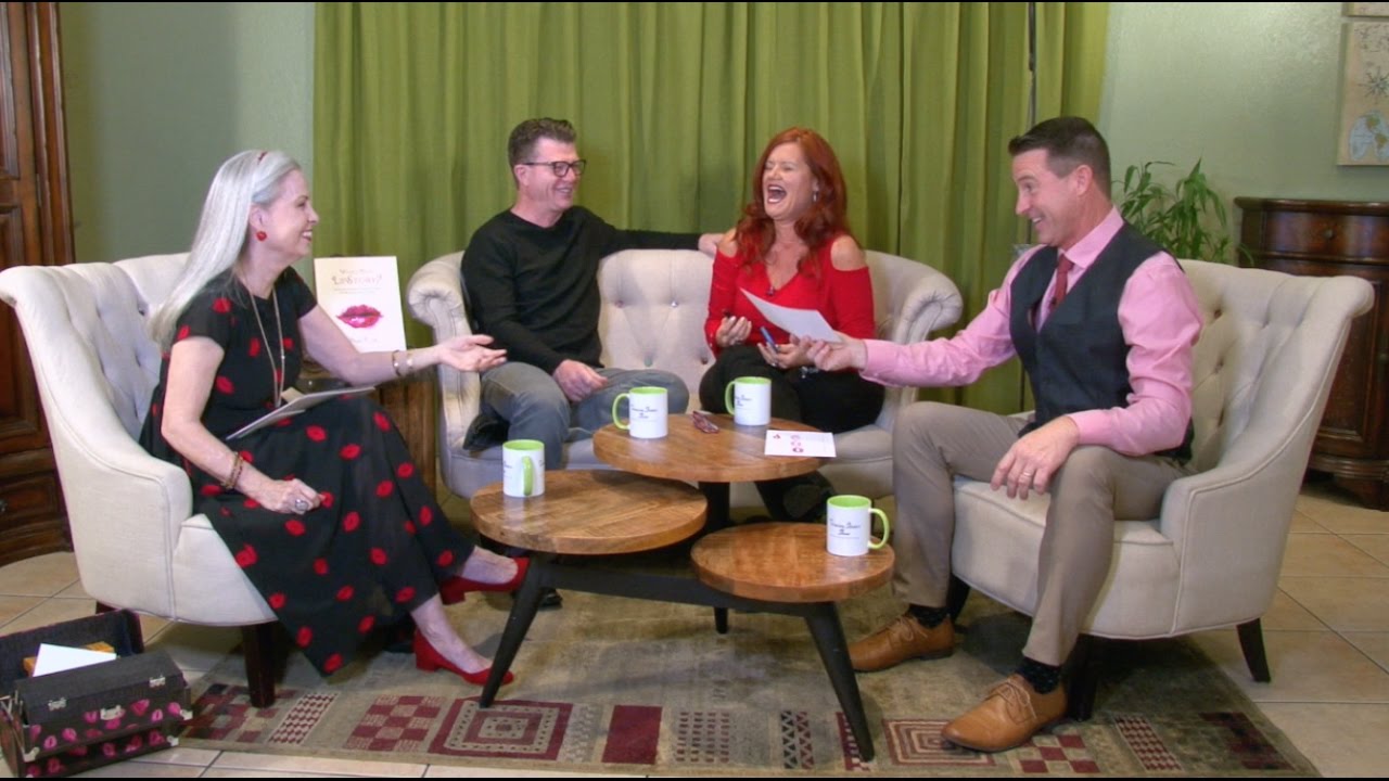 Season 2 Episode 12: Lip Print Reading ~ Pam Foxr