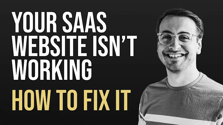 Crafting a SaaS Website That Converts - Value Proposition Framework with Value Prop Examples