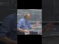 Walter Lewin explains a physical phenomena