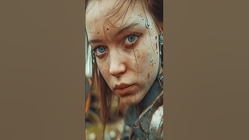 Outdated Androids #aiart #scifi