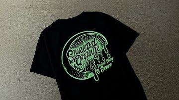 Glow In The Dark Prints | Screen Printing