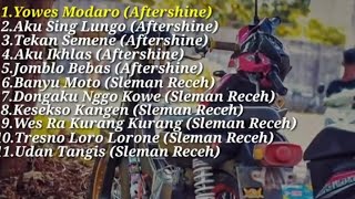 Aftershine & Sleman Receh Full Album 2020