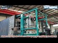 Shipping 2 EPS Shape Moulding Machines,2 Moulds and Some Auxiliary Equipment to the Middle East(2-1)
