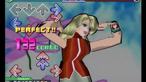 [DDR FESTIVAL] MAKE IT BETTER (So-REAL Mix) - Single Heavy