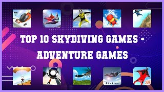 Top 10 Skydiving Games Android Games screenshot 4