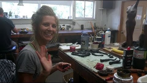 APPROACHING STORM Delivering the Clay To The Foundry