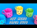 How to make mini paper diy diy easy kinesman ehub