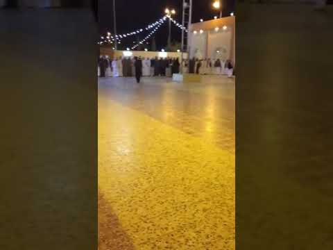 معاذ سعيد عازب آل فروان الوادعي في زواج آل صالح