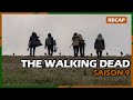 The walking dead saison 9  recap fr 