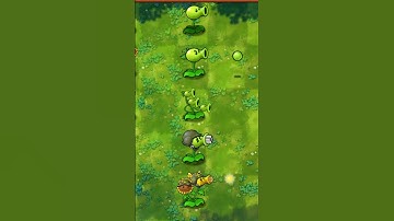 What Your Best Các Biến Thể Đậu Hà Lan Ở 1 Bản PVZ Funsion Khác #pvz #pvzfusion #plantsvszombies