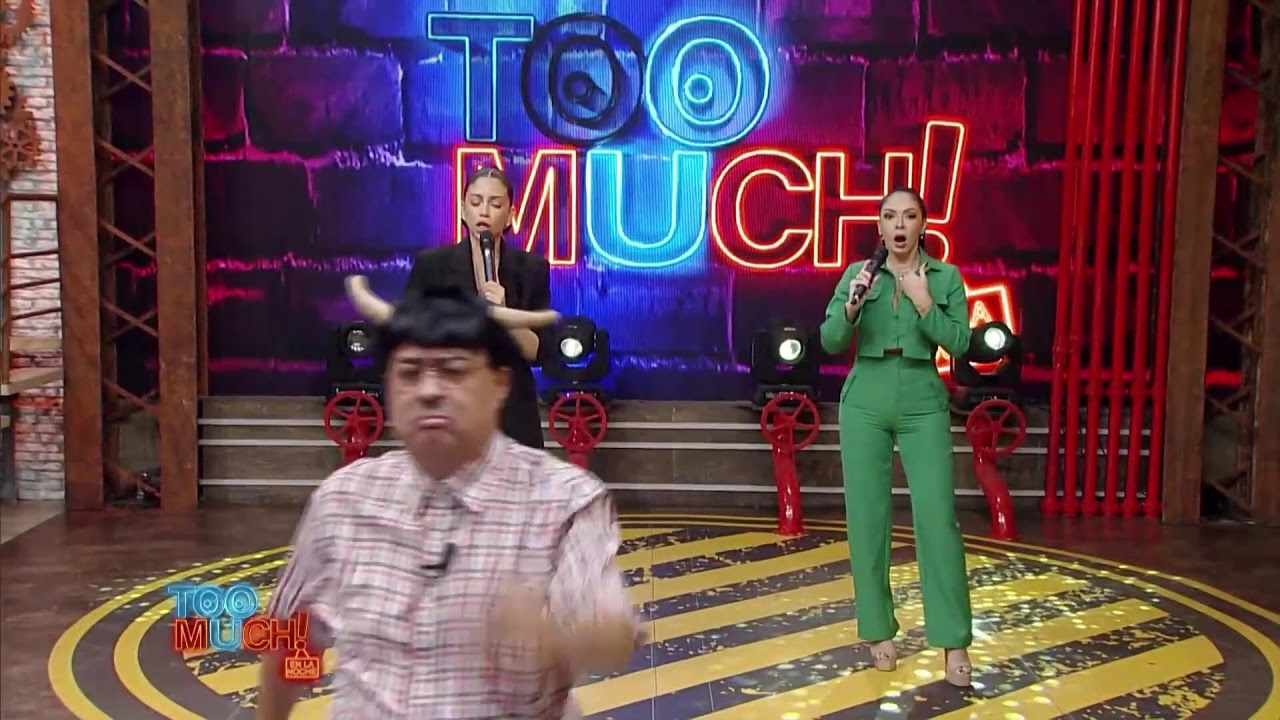 🔴 EN VIVO YICET BUENO LLEGA A TOO MUCH EN LA NOCHE