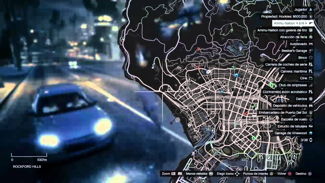 Misiones de extraños y locos. Michael. GTA V. - YouTube