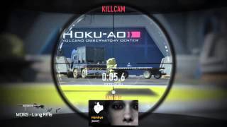 Advanced Warfare Lag Proof Clip 141 - ok then