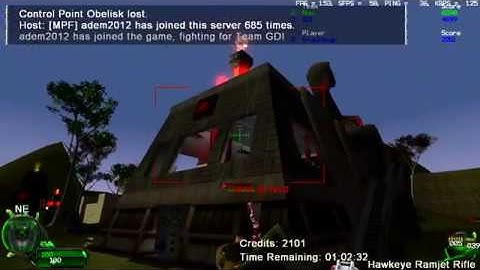 C&C Renegade in 2020