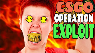 HUGE OPERATION BROKEN FANG EXPLOIT (CSGO)