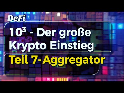 Video: Warum verwenden wir einen Aggregator?