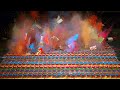 1000 Paint-Covered Mousetraps in 4K Slow Motion - The Slow Mo Guys