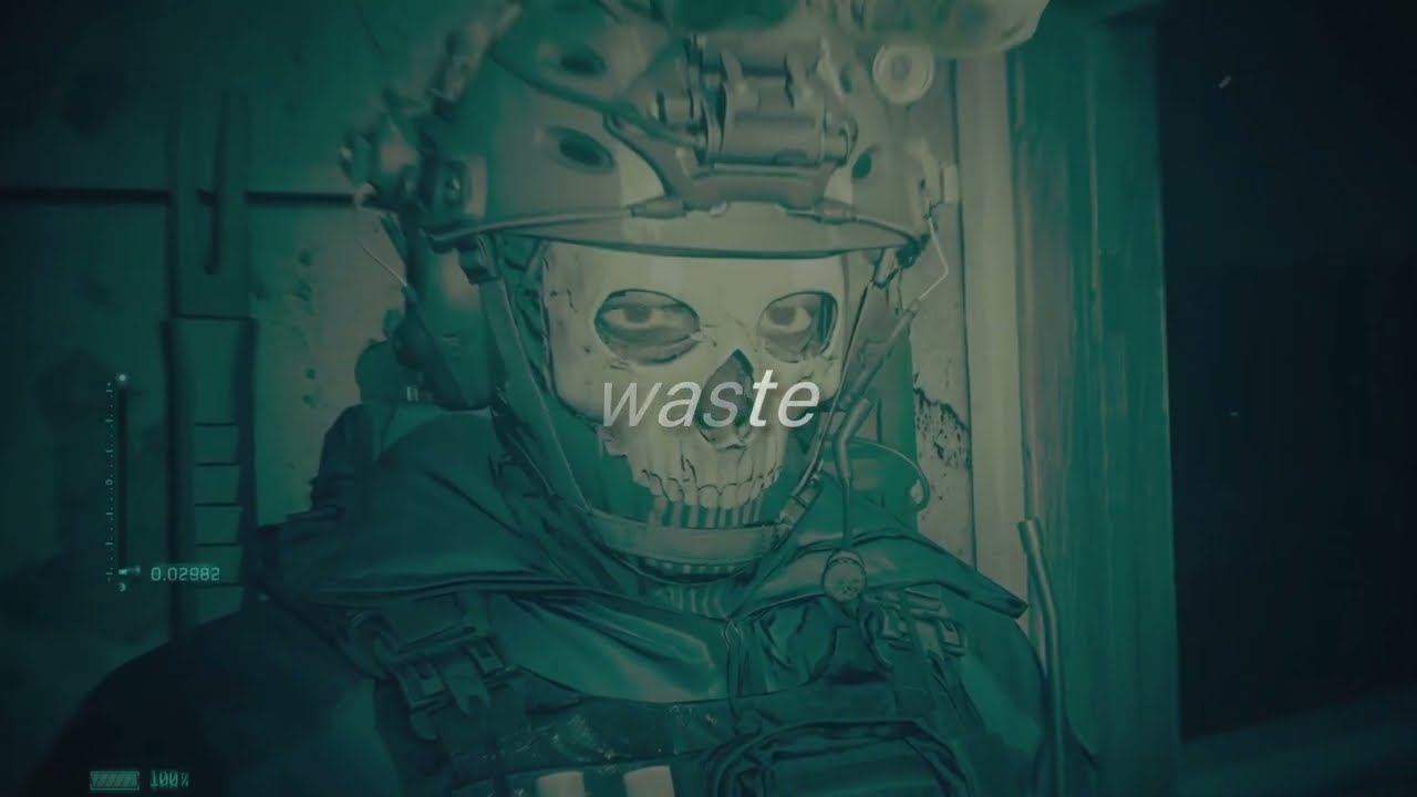 Kxllswxtch - WASTE [EXTENDED]