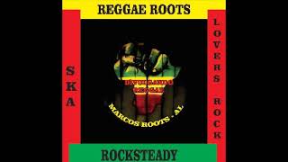 Divulgando: Prince Far I - Jerry Doghead /  Marcos Roots - AL