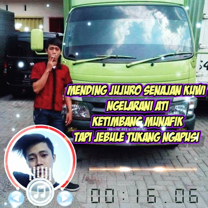 Ojo dadi wong munafik
