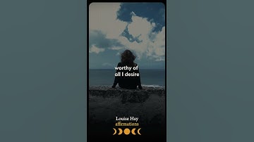 Visualize In Only 3 Days Using This Belief System! #louisehay #visualization #manifestation #shorts