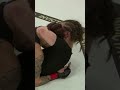 Claire Guthrie takes down Brigid Chase with ‘big shot’ #mma #bjj #sports