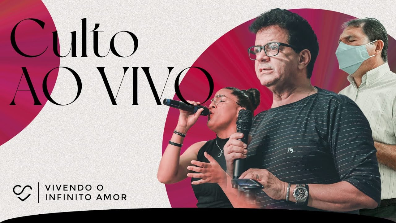 Culto Divino Noite | Ao Vivo | Igreja Central da Vida - YouTube