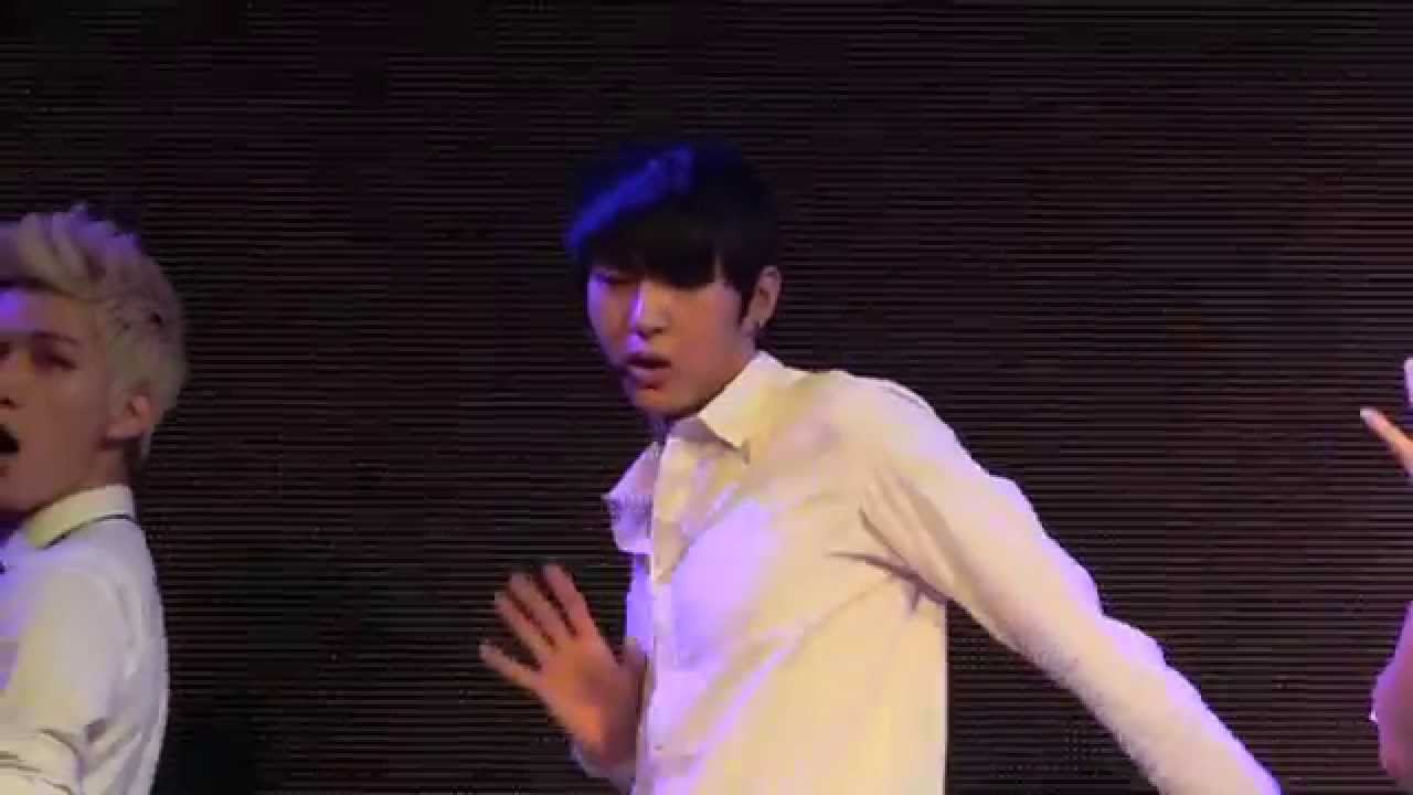 130824 오션월드 슈퍼콘서트 VIXX 대다나다너 (레오ver) @leo_avenue