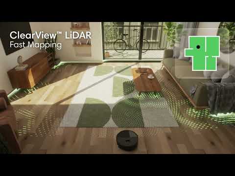 Roomba 205 DustCompactor video