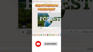 Create design in powerpoint #ppt #powerpoint #gk #knowledge #gk #education