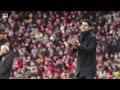 BENCH CAM | Arsenal vs Crystal Palace (5-0) | A five-star showing from the Gunners!