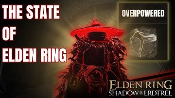 The STATE of Elden Ring PvP on PC | Elden Ring