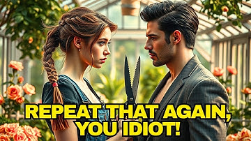 The GARDENER Who Told the ARROGANT BILLIONAIRE to GO TO HELL